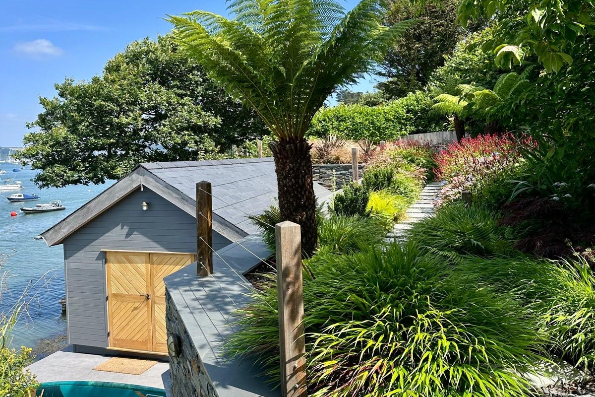 The Boatshed at Otter Cottage